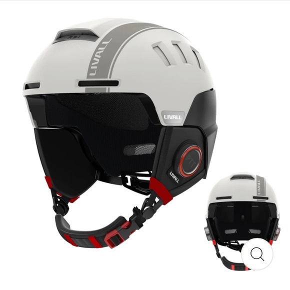 Livall Other Livall Ski Helmet Rs Smart Ski Helmet With Bluetooth